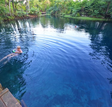 cruise ship tour santo vanuatu