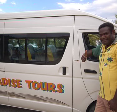 bus hire santo vanuatu