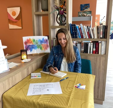 chrystelle fedelys feng shui pau