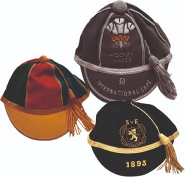 Bespoke Honours Caps