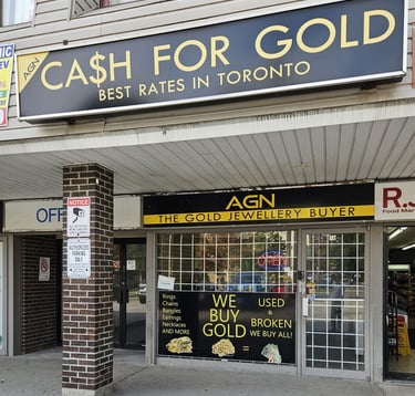 agn the gold jewellery buyer