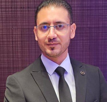 Dr. Mohammed Al-Alawi