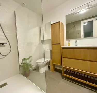 Rénovation salle de bain - Marne la Vallée - Saint thibault des Vignes