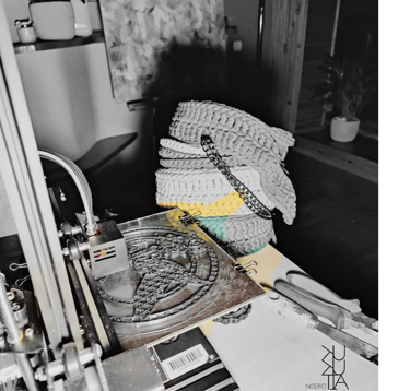Sustainability of 3D printing