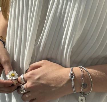 Nouveauté bijoux DARTOÏA