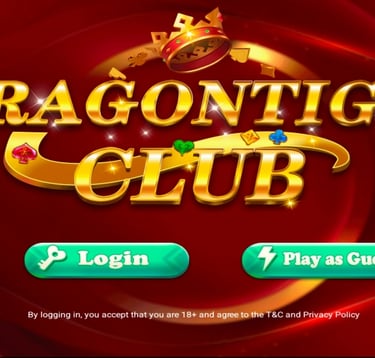 Dragon Tiger Club game download, Dragon Tiger Club APK latest version, Dragon Tiger Club online earn