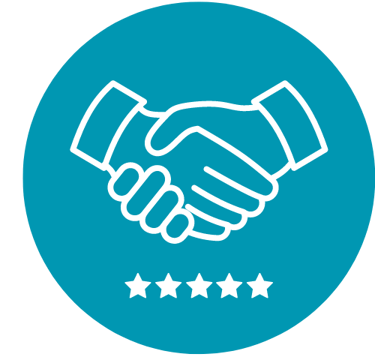 Une icône représentant le Capital Client