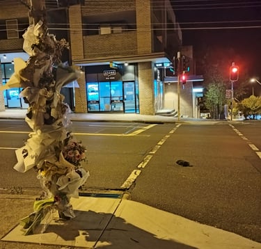 Consistency between states is just the beginning