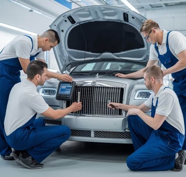 car air conditioner repair near me