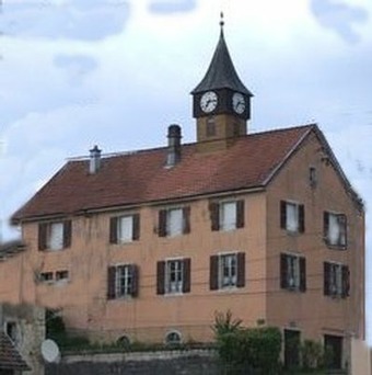 Photo exterieur local ALSPT de Lebetain 