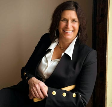 Meet Dr. Pam Denton, Evolve Consulting, Leading Leaders