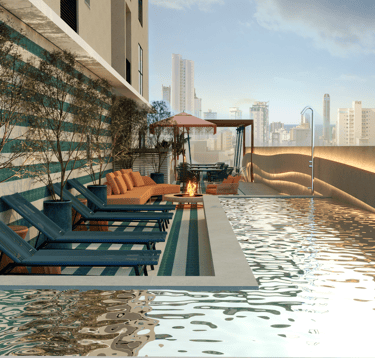 Vila do Mar Residence - CLH Construtora