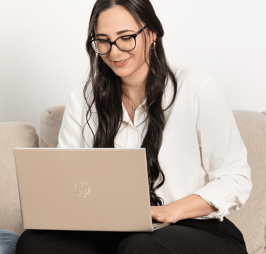 Equipo trabajando en el programa de mentorias
