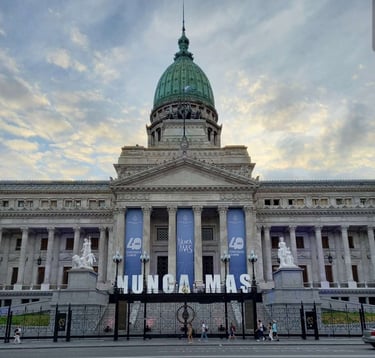 Congreso de la Nación Senador Montenegro Gerardo Antenor