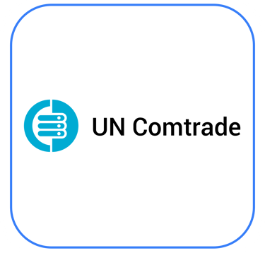 UN Comtrade logo
