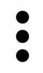 Vertical three-dot ellipsis menu icon for web interface navigation options.