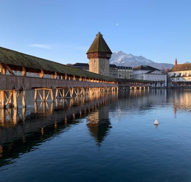 passeio Monte Titlis e lucerna com a Easy driver