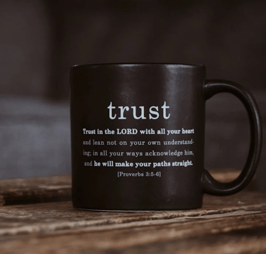 Trust in the LORD