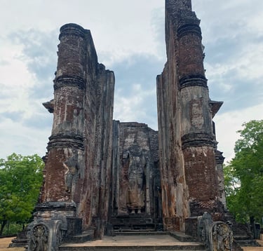 Sri Lankan monuments