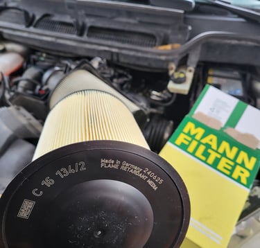 filtri proizvedeni vo germanija orginal mann filter vo servis tuning garage up skopje makedonija 