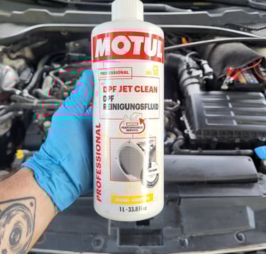 zapushen dpf запушен дпф филтер motul proffesional aditiv мотул професионал адитив motul inject 3in1