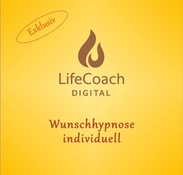 Wunschhypnose nach Maß