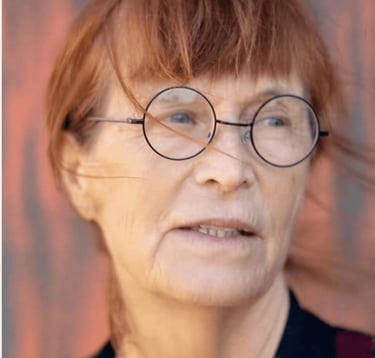 Annie Vanhee, auteur van Kanker, voorbij de diagnose