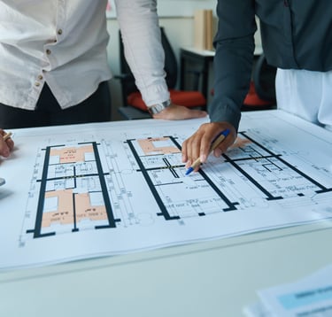 Building planning services in San Fernando Valley