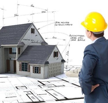 Construction services in San Fernando Valley by Plan2Build LLC