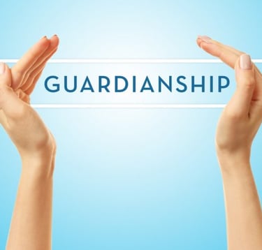 Guardianship law in Pakistan