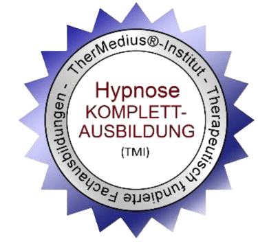 Hypnose Komplettausbildung Zertifikat Thermedius