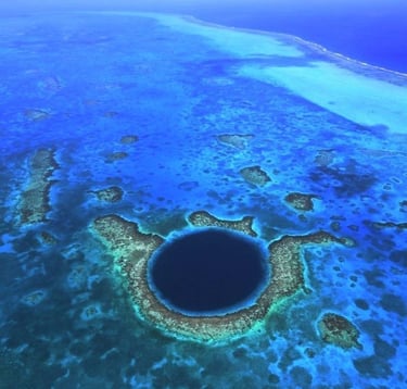 Belize Blue Hole