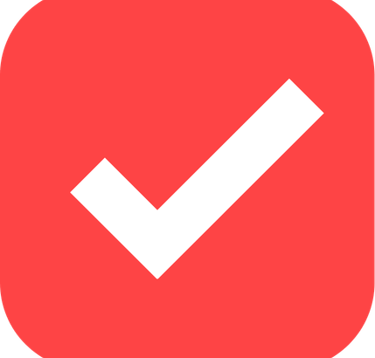 Icono CHECK