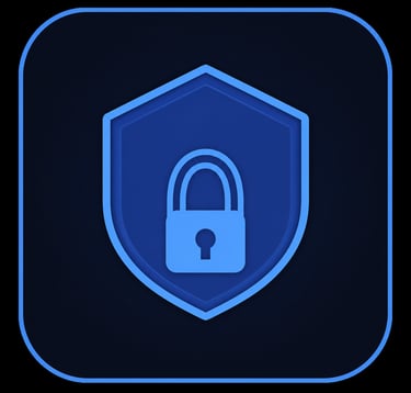 Logo de SafeDoc, aplicación de gestión documental segura de Joblan Service