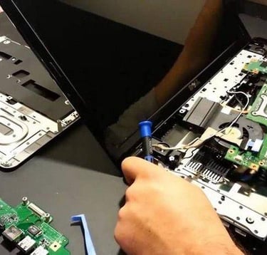 Assistência Técnica TV