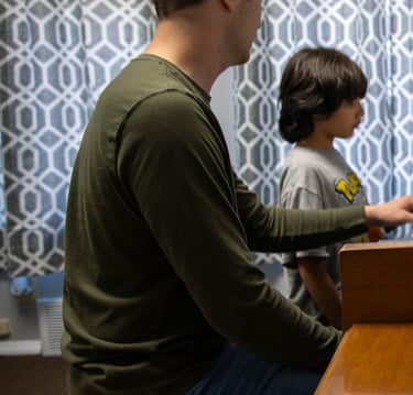 Piano Lessons at Reel Music Studio OKC