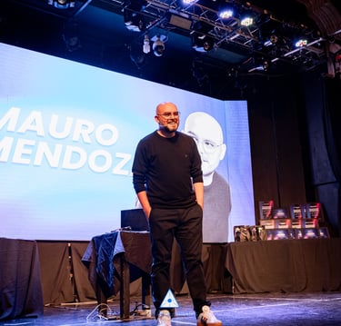Mauro Mendoza Marketing