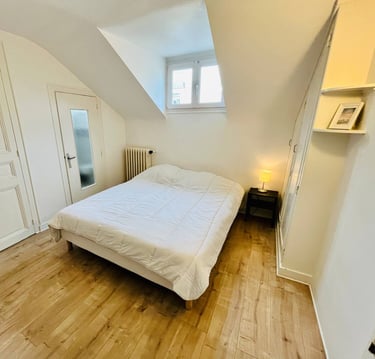 Gite maison à tours