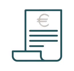 Logo gestion commerciale