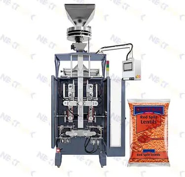 Volumetric Bagger Machines