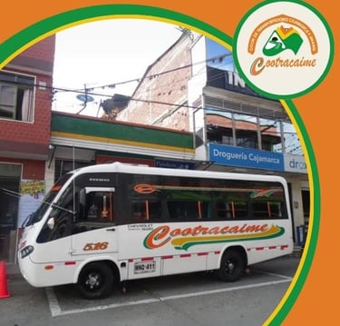 Taquilla buses Cajamarca