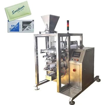 Granular Sachet Packaging Machines