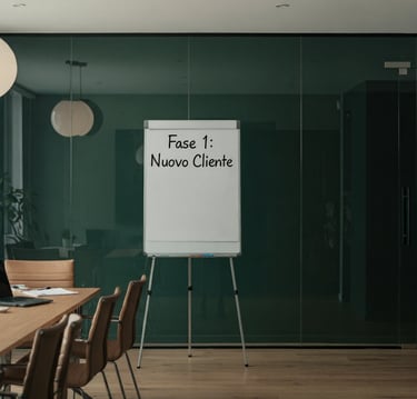 BKA Fase 1 Nuovo Cliente 