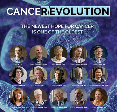 Cancerevolution - Brad and Maggie Jones