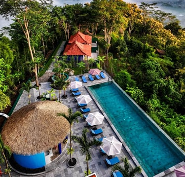 swimming pool tiles bali supplier