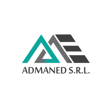 logo png de admaned S.R.L