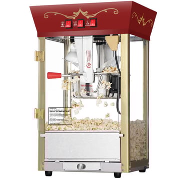 Pochoclera NP8002R