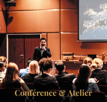 conférence et atelier