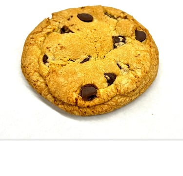 Chocolate Chip Cookie
