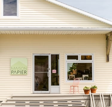 Maison Papier